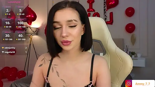 ammy cummy online show from February 2026 03:13:02 AM