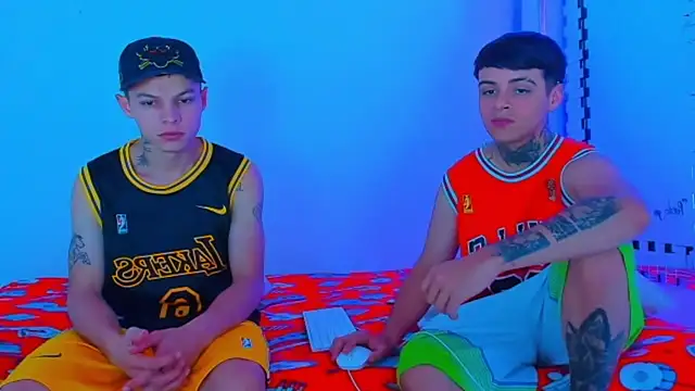 HOT boy2025 online show from February 2025 01:24:01 AM