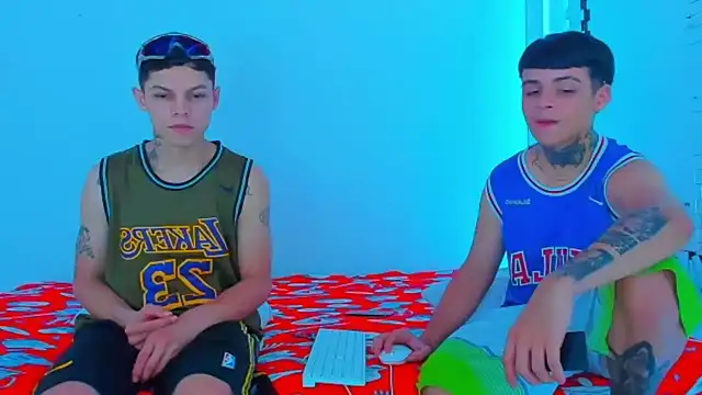 HOT boy2025 online show from February 2025 01:09:02 AM