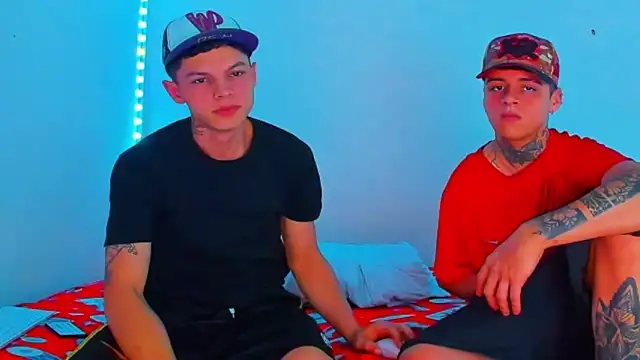 HOT boy2025 online show from March 2025 12:27:02 AM