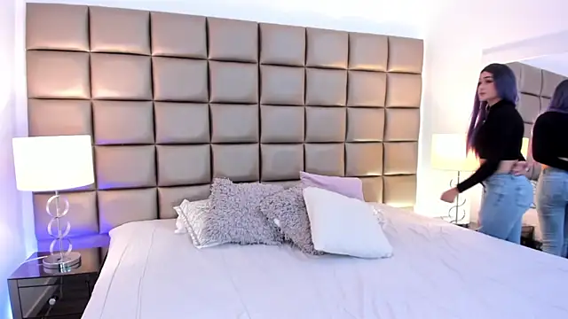 AnnyHizzle online show from March 2025 09:26:01 PM