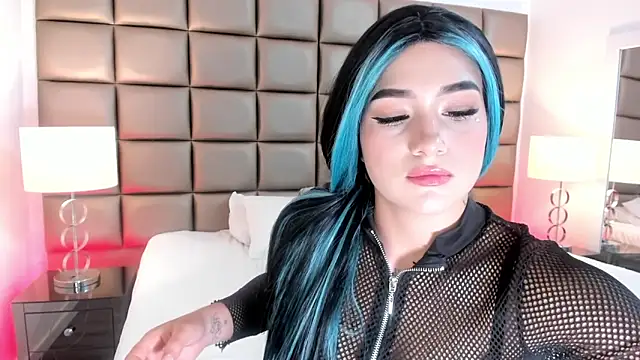 AnnyHizzle online show from March 2025 09:05:02 PM