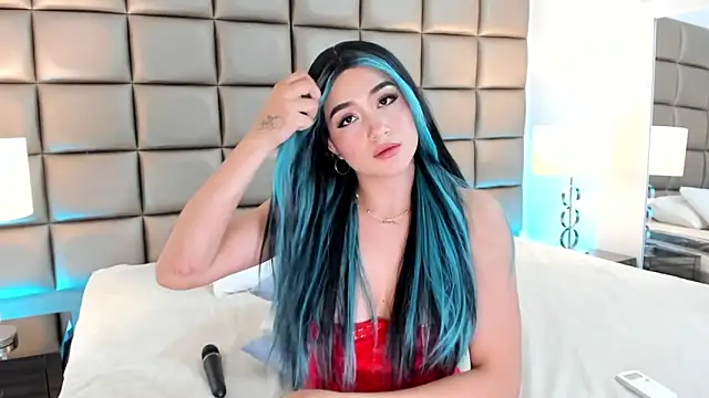 AnnyHizzle online show from March 2025 03:31:01 AM