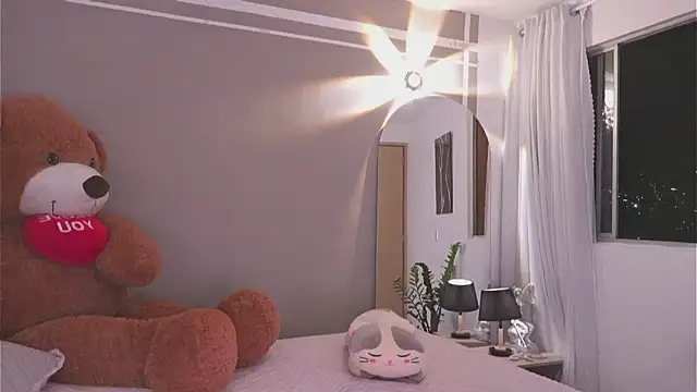 AnnyHizzle online show from October 2025 03:32:01 AM