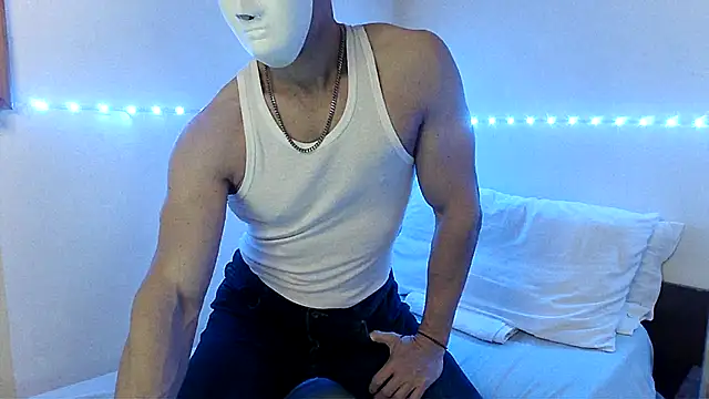 Alexx Fit023 online show from December 2024 09:22:02 PM