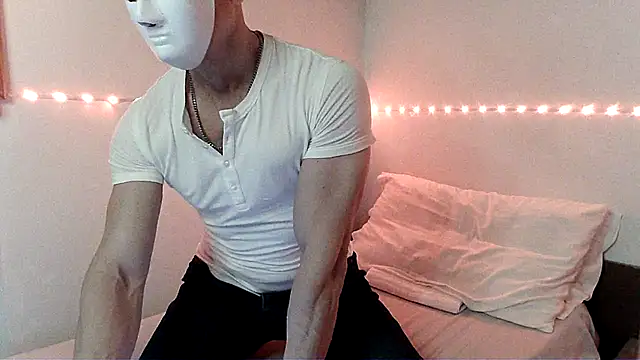 Alexx Fit023 online show from December 2024 09:06:02 PM