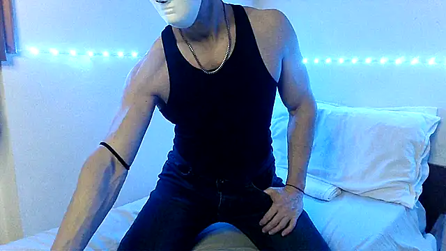 Alexx Fit023 online show from February 2025 09:47:02 PM