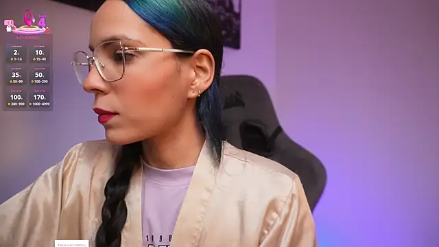 Snapshot of little-eli chatting on January 2026 07:06:02 PM little-eli online show from January 2026 07:06:02 PM