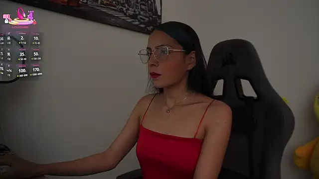 Snapshot of little-eli chatting on January 2026 07:08:02 PM little-eli online show from January 2026 07:08:02 PM