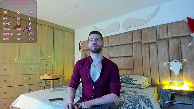 petterwilly1 online show from December 2024 04:17:01 PM