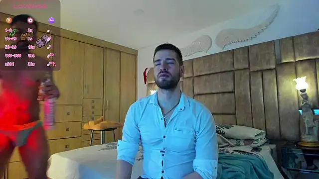 petterwilly1 online show from December 2024 01:06:01 PM