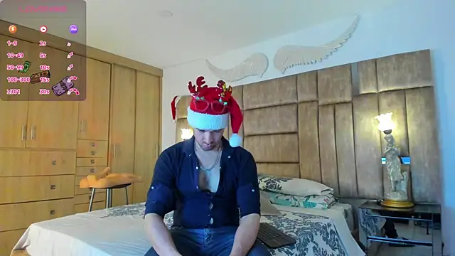 petterwilly1 online show from December 2024 04:16:02 PM