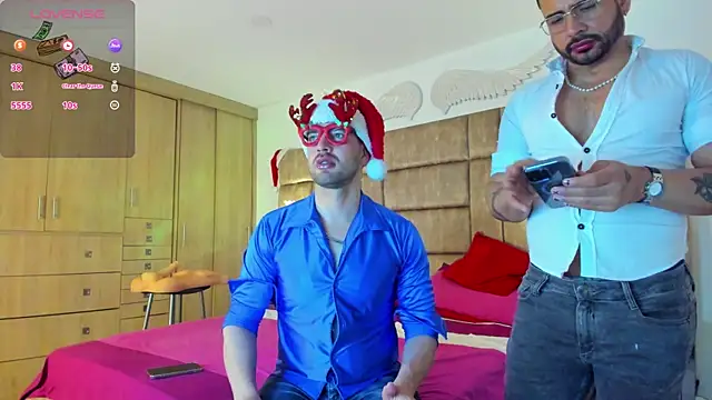 petterwilly1 online show from December 2024 05:10:01 PM