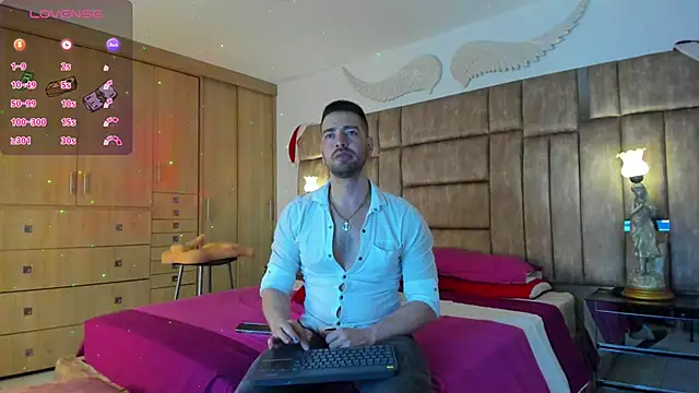 petterwilly1 online show from December 2024 04:14:02 PM