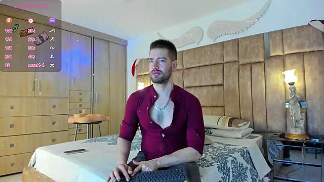 petterwilly1 online show from December 2024 01:17:02 PM