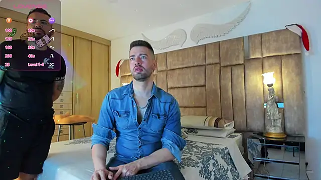 petterwilly1 online show from January 2025 01:14:02 PM