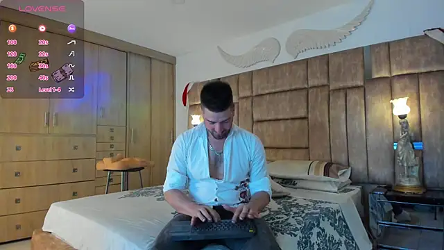 petterwilly1 online show from January 2025 04:11:01 PM