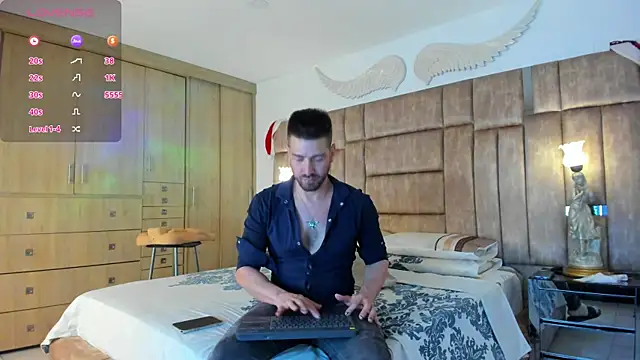 petterwilly1 online show from January 2025 04:14:02 PM