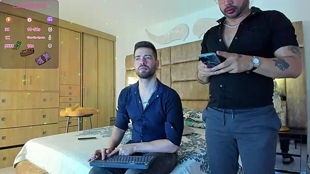 petterwilly1 online show from January 2025 02:08:02 PM