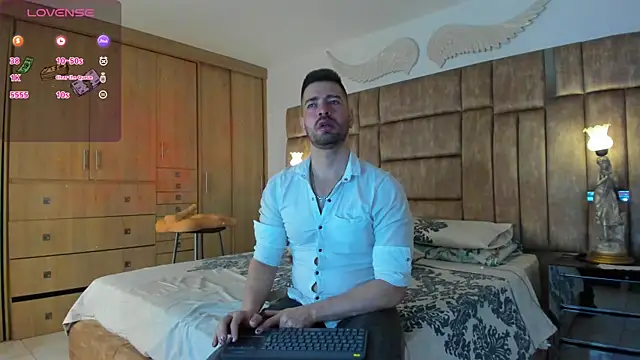 petterwilly1 online show from January 2025 01:11:01 PM