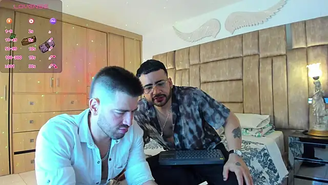 petterwilly1 online show from January 2025 04:12:02 PM