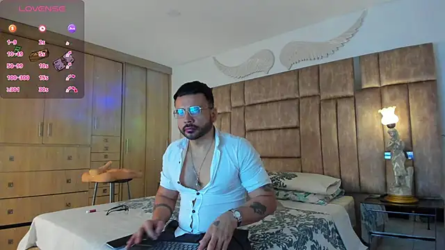 petterwilly1 online show from January 2025 02:35:01 PM