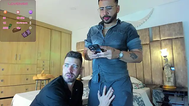 petterwilly1 online show from February 2025 07:07:01 PM