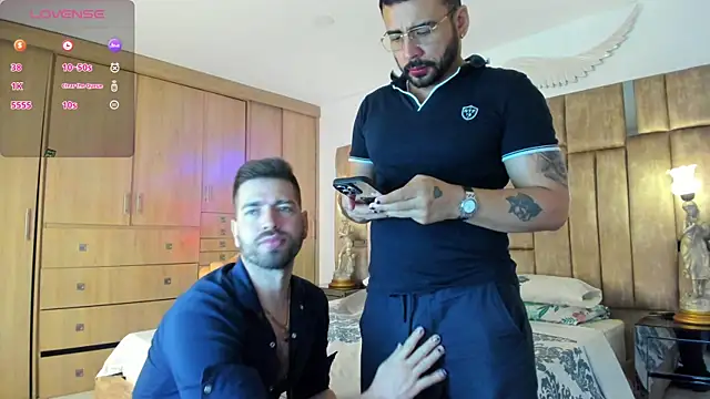 petterwilly1 online show from February 2025 04:52:01 PM