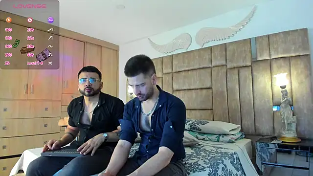 petterwilly1 online show from March 2025 02:44:02 PM