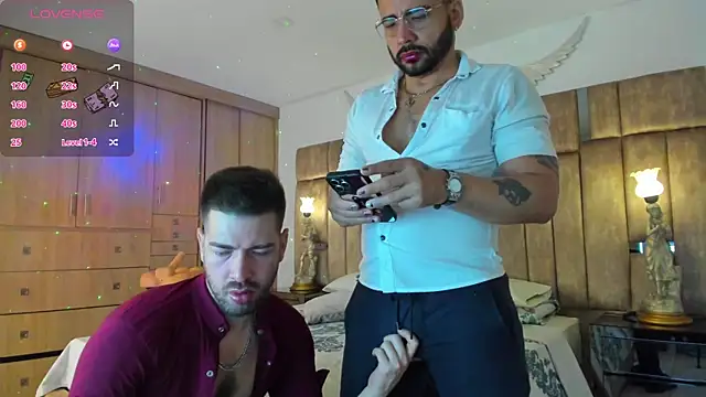 petterwilly1 online show from March 2025 12:33:02 PM