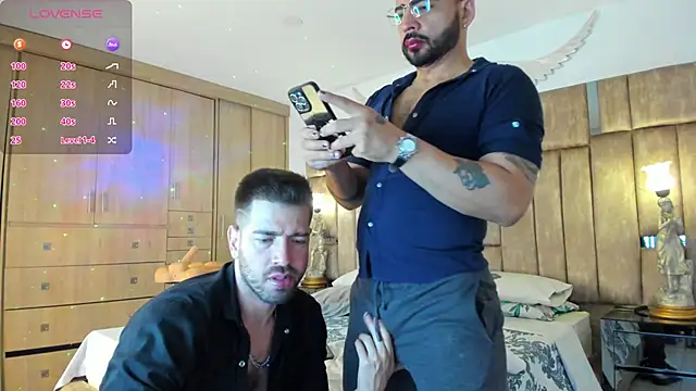 petterwilly1 online show from March 2025 01:50:02 PM