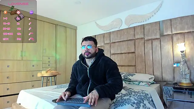 petterwilly1 online show from March 2025 03:18:01 PM