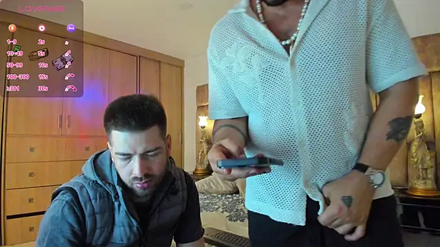 petterwilly1 online show from March 2025 04:17:01 PM