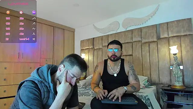 petterwilly1 online show from March 2025 01:56:02 PM