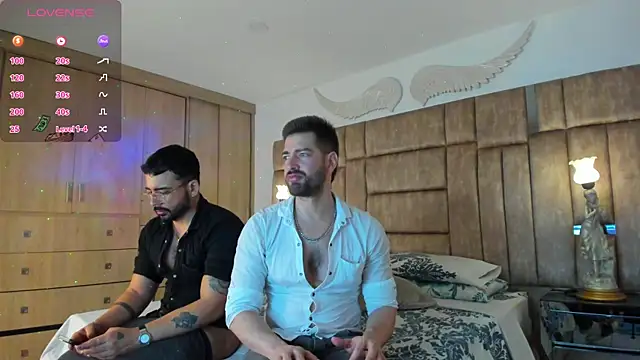 petterwilly1 online show from March 2025 03:29:02 PM