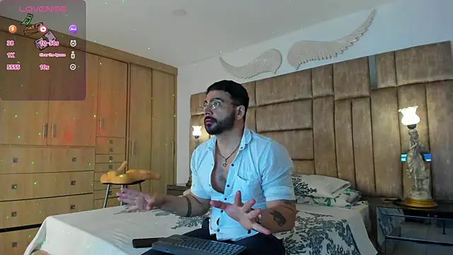 petterwilly1 online show from March 2025 01:07:02 PM