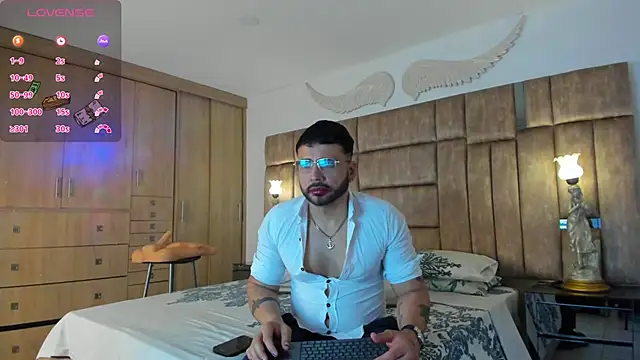 petterwilly1 online show from March 2025 01:51:01 PM