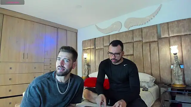 petterwilly1 online show from September 2025 03:13:01 PM