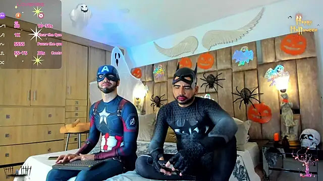 petterwilly1 online show from November 2025 03:08:02 AM