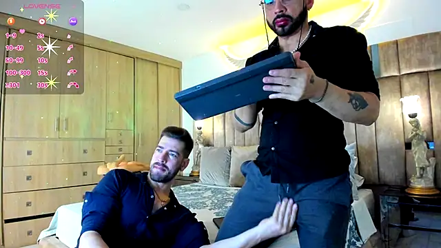 petterwilly1 online show from November 2025 03:12:01 PM