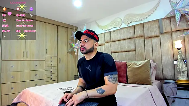 petterwilly1 online show from November 2025 11:04:02 PM