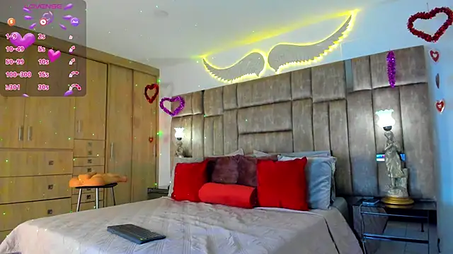 petterwilly1 online show from February 2026 03:08:01 PM