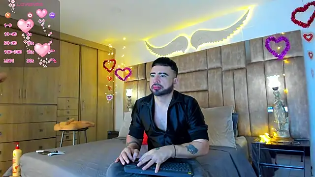 petterwilly1 online show from February 2026 03:09:01 PM