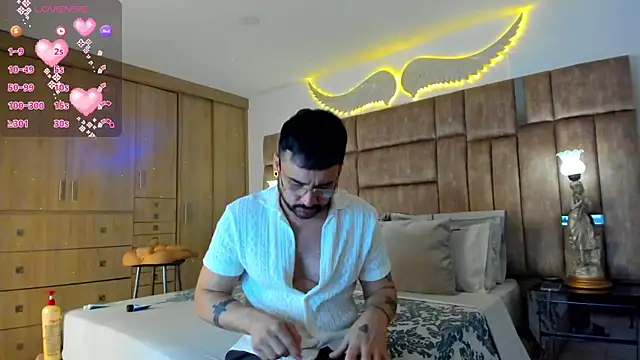 petterwilly1 online show from February 2026 03:10:01 PM