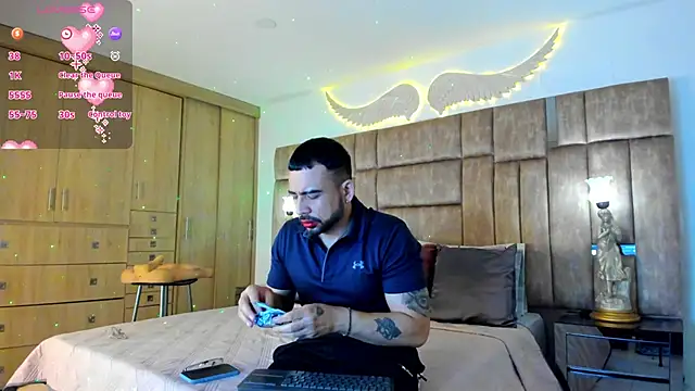 petterwilly1 online show from April 2026 11:05:01 PM