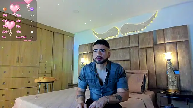 petterwilly1 online show from July 2026 03:05:01 PM