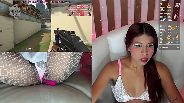 XimenaReid online show from January 2025 07:49:01 AM