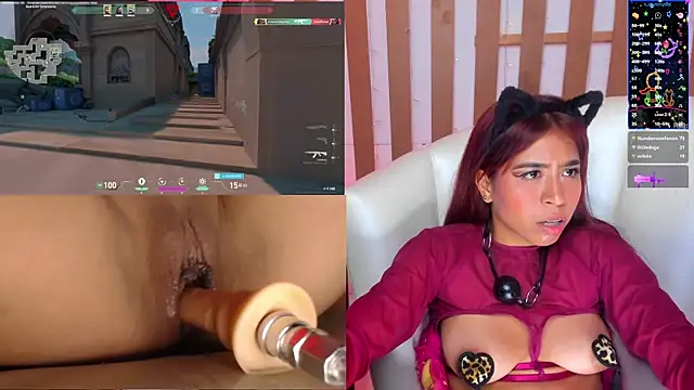 XimenaReid online show from January 2025 11:55:01 AM