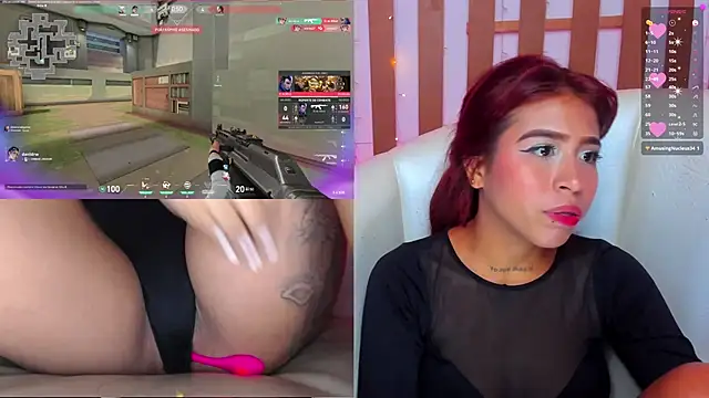 XimenaReid online show from January 2025 08:25:01 AM