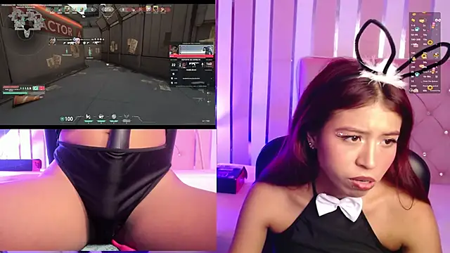 XimenaReid online show from March 2025 04:59:02 PM